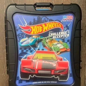 Hot wheels carrier